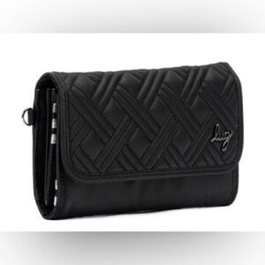 Lug Stroll Wallet